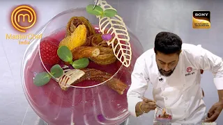 Chef Ranveer की इस Panacotta Dish ने जीता सभी का दिल! | MasterChef India | Best Moment