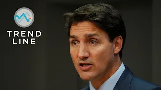 Is Trudeau in trouble? Nanos says Conservatives could win more seats than Liberals | TREND LINE