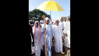 Cheikh Ahmad Tidjani Diabaté : L'AÏD-EL- FITR 2019 à l'université Abobo-Adjamé