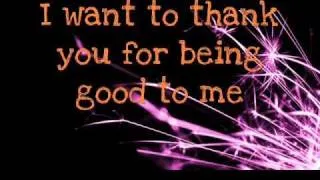 Aaron Carter - To All The Girls - Lyrics