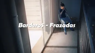 Bardero$ - Frazadas (lyrics)