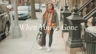 Sarah Dooley - "When You're Gone" short film