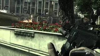 Call of Duty: Modern Warfare 3 - Прохождение pt10