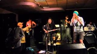 JahMan`sLove live Дело Джа (reggae)