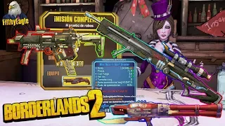 Como farmear Armas/Recompensas de misión | Borderlands 2