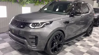 2018/68 Facelift 302 BHP 3.0 Discovery 5 HSE Luxury Enhanced By Kingsbridge