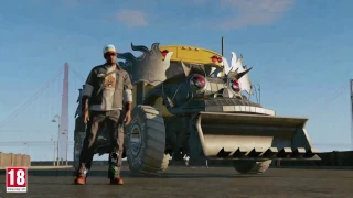 Watch Dogs 2: набор «Ти-Бон» [RUS]