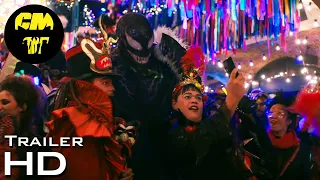 VENOM: LET THERE BE CARNAGE - Official "Venom Selfie" TV Spot 14 (New Footage)