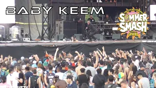 Baby Keem LIVE @Summer Smash 2021
