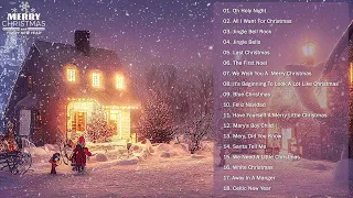 Top Christmas Songs Of All Time 🎅 Best Christmas Songs 🎄 Christmas Songs And Carols 🎄 Jingle Bells