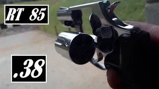 Revólver Taurus 85s!! Arma perfeita para porte!!!