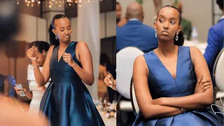 Amateka ya Ange Kagame Umukobwa wa Pres. Paul Kagame na Jeannette Kagame. First Daughter of Rwanda