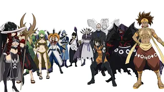 Fairy Tail Final Series OST 2019- Spriggan Twelve [EXTENDED]