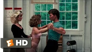 Hungry Eyes - Dirty Dancing (2/12) Movie CLIP (1987) HD