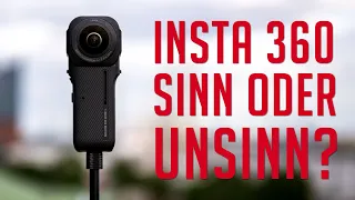 Insta360 One RS 1 Zoll - Sinn oder Unsinn? Use Case Talk