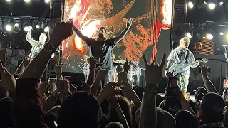 Avenged Sevenfold Perform “Nobody” LIVE for the first time!! 5/12/23 Las Vegas!!