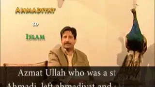 From Ahmadiyat to Islam.Interview with Azmat Ullah Ex-Ahmadi Part 01/05