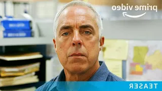 BOSCH Season 7 - Official Teaser | Prime Video... IN REVERSE!