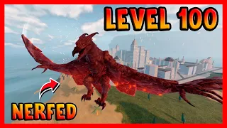 How Strong Is MAX TITANUS RODAN? (Part 2) - Roblox Kaiju Universe