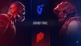 Standoff 2 Legend Series Grand Final / Necessary vs Saints | RU