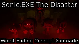 Sonic.EXE The Disaster | Worst Ending Concept Fanmade | Roblox Animation