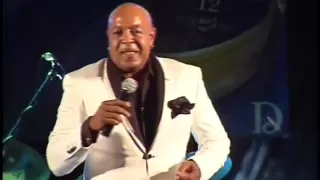 Peabo Bryson  If Ever You're In My Arms Again - Curacao May 12 2013 with Crosstown Traffic Band