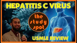 Hepatitis C Virus for USMLE