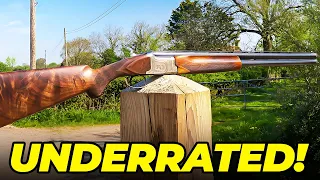 Most UNDERRATED Over-Under Shotguns 2024