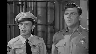 1964 Andy Griffith Show...Is It Bigger Than A Breadbox