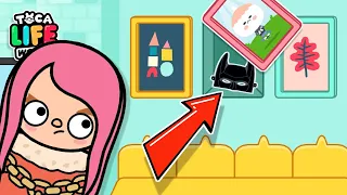 ВСЕ СЕКРЕТНЫЕ КОСТЮМЫ В ТОКА БОКА / TOCA BOCA / TOCA LIFE WORLD / МИЛАШКА МАЛЫШКА