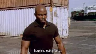 Dexter - "Surprise Motherfucker"