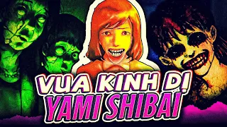 KINH DỊ GIÚP BẠN NGỦ | YAMI SHIBAI - ÁM KỊCH CHẮP CÁNH NHỮNG GIẤC MƠ ĐẸP