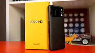 Странный Xiaomi  POCO M3 (смотрите перед покупкой!) / Арстайл /