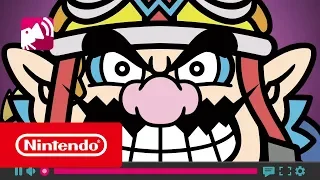 WarioWare Gold - Demo Trailer (Nintendo 3DS)