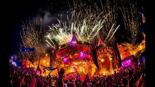 M83 - Midnight city (Alesso Remix) - Tomorrowland 2018