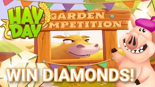 💎WIN FREE Diamonds! (Hay Day Competition)