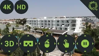 3D Hotel Anesis. Cyprus, Ayia Napa - Project 360Q