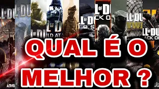 A EVOLUÇÃO DE CALL OF DUTY-TODOS OS JOGOS 2003 2020