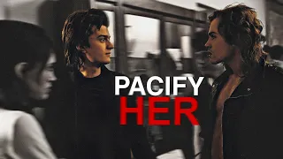 Steve & Billy | Pacify Her