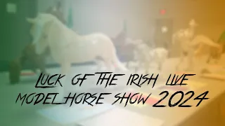 Luck Of The Irish Model Horse Show 2024