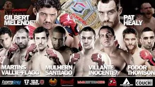 Strikeforce Melendez vs Healy Predictions- Kamikaze Overdrive MMA