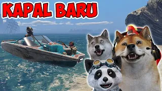 KAPAL BARU CANGGIH DAN KENCENG BANGET! - Sunkenland Indonesia #4