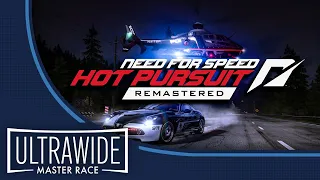 Need for Speed™ Hot Pursuit Remastered | Ultrawide Review - 16:9/21:9/32:9 Comparison & Gameplay!