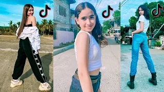 VIRAL TIKTOK DANCING SENSATION GROUP | 'DF GIRLS' FROM "DIFF FAM" FB PAGE | BEVERLY, AIDYL, JANE...