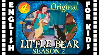 Little Bear - Season 2 Episode 4 | Original version - Без перевода