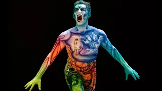 Tattoo Body Art Paint Designs May 2018