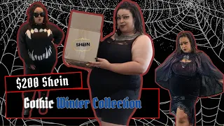 Shein Plus-size Winter Haul | Get Ready For The Cold!