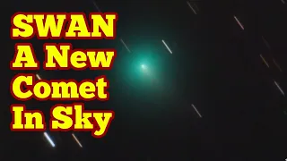 A New Comet In The Sky/ Comet SWAN C/2020 F8/ Doomsday/ Apocalypse