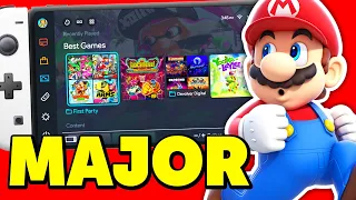 Nintendo Switch Has a MAJOR Problem!!!