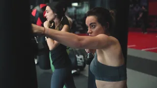 Clase de Box (Beginners) - UFC Gym México